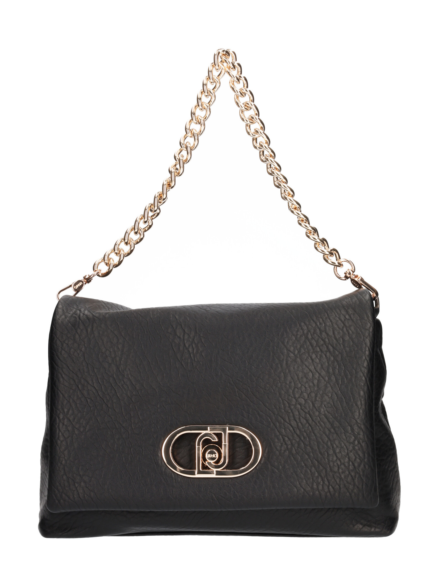 borsa-shopping-liu-jo-la-puffy-da-donna-nera