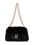 borsa-mini-a-tracolla-liu-jo-la-puffy-da-donna-nera