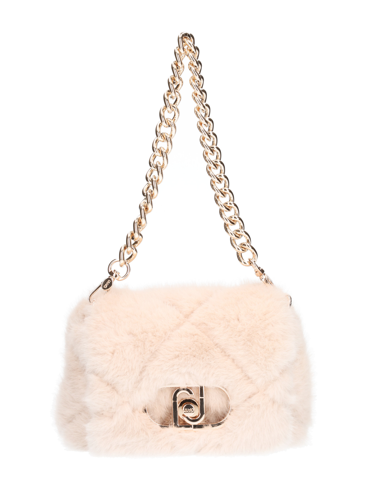 borsa-mini-a-tracolla-liu-jo-la-puffy-da-donna-beige