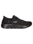 sneaker-skechers-slip-ins-go-walk-da-uomo-nera-ec211a