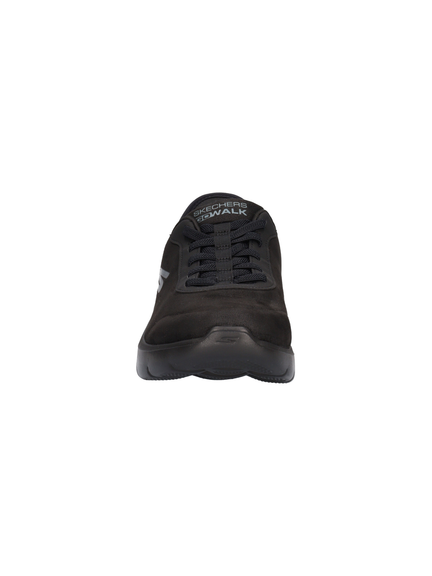 sneaker-skechers-slip-ins-go-walk-da-uomo-nera-ec211a