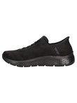 sneaker-skechers-slip-ins-go-walk-da-uomo-nera-ec211a
