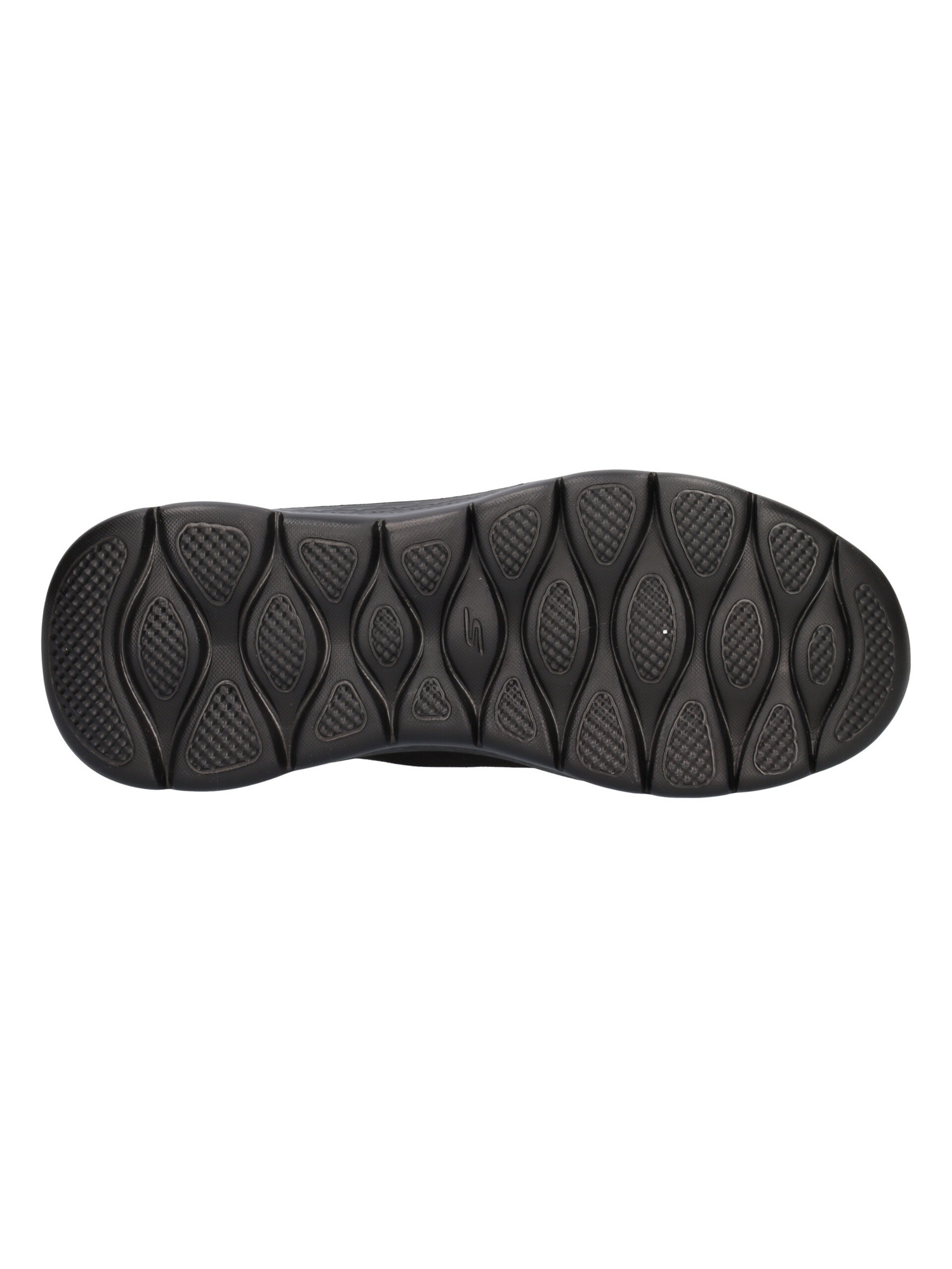 sneaker-skechers-slip-ins-go-walk-da-uomo-nera-ec211a