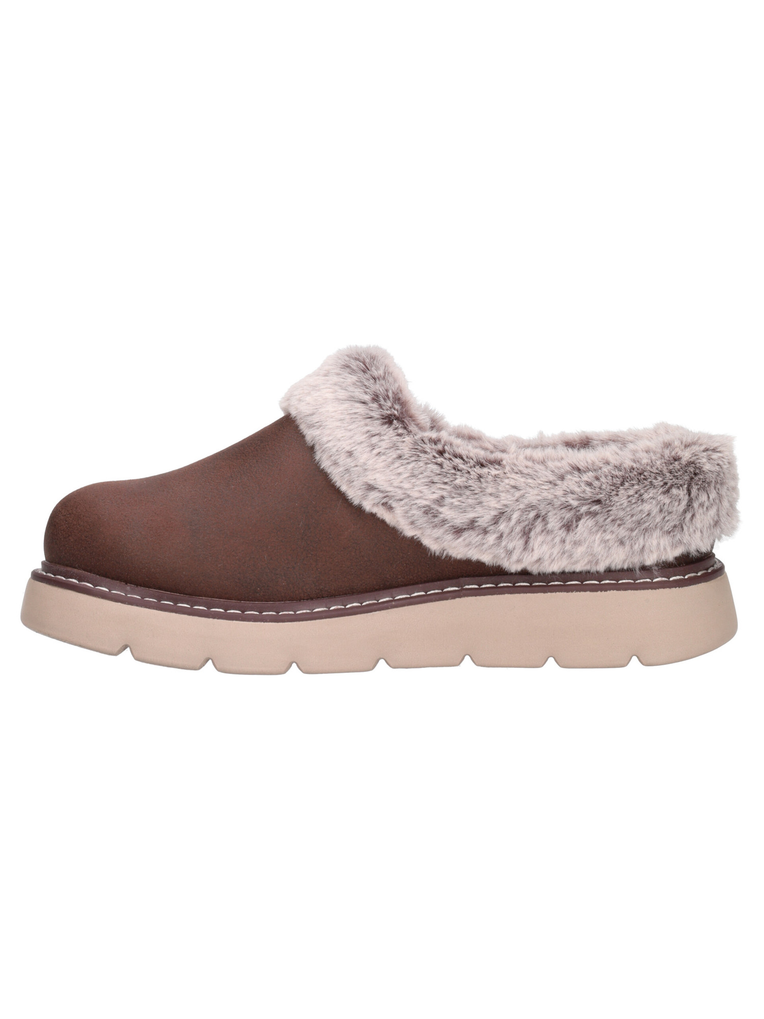 ciabatta-skechers-bobs-da-donna-marrone