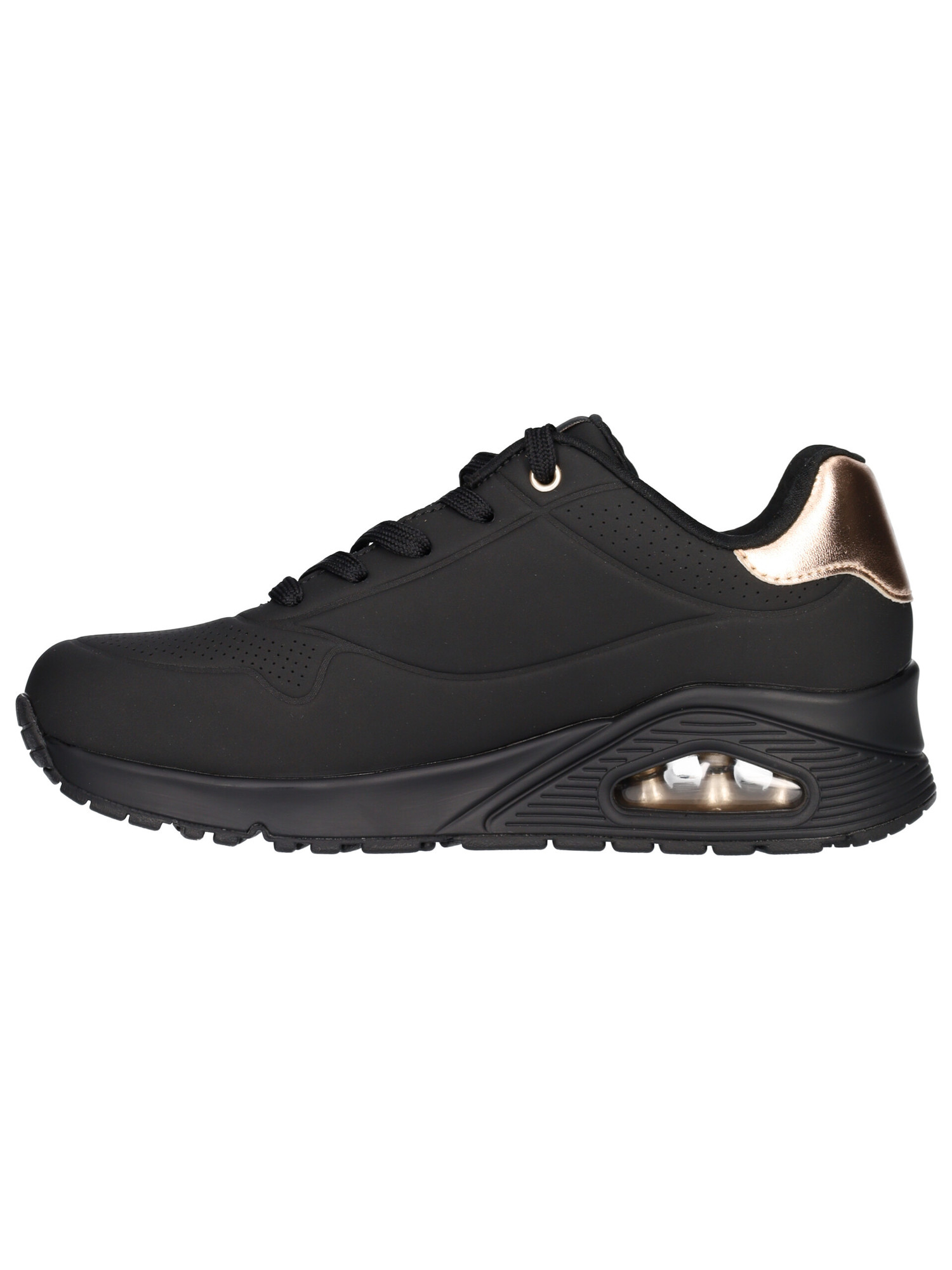sneaker-skechers-air-cooled-da-donna-nera-3949d5