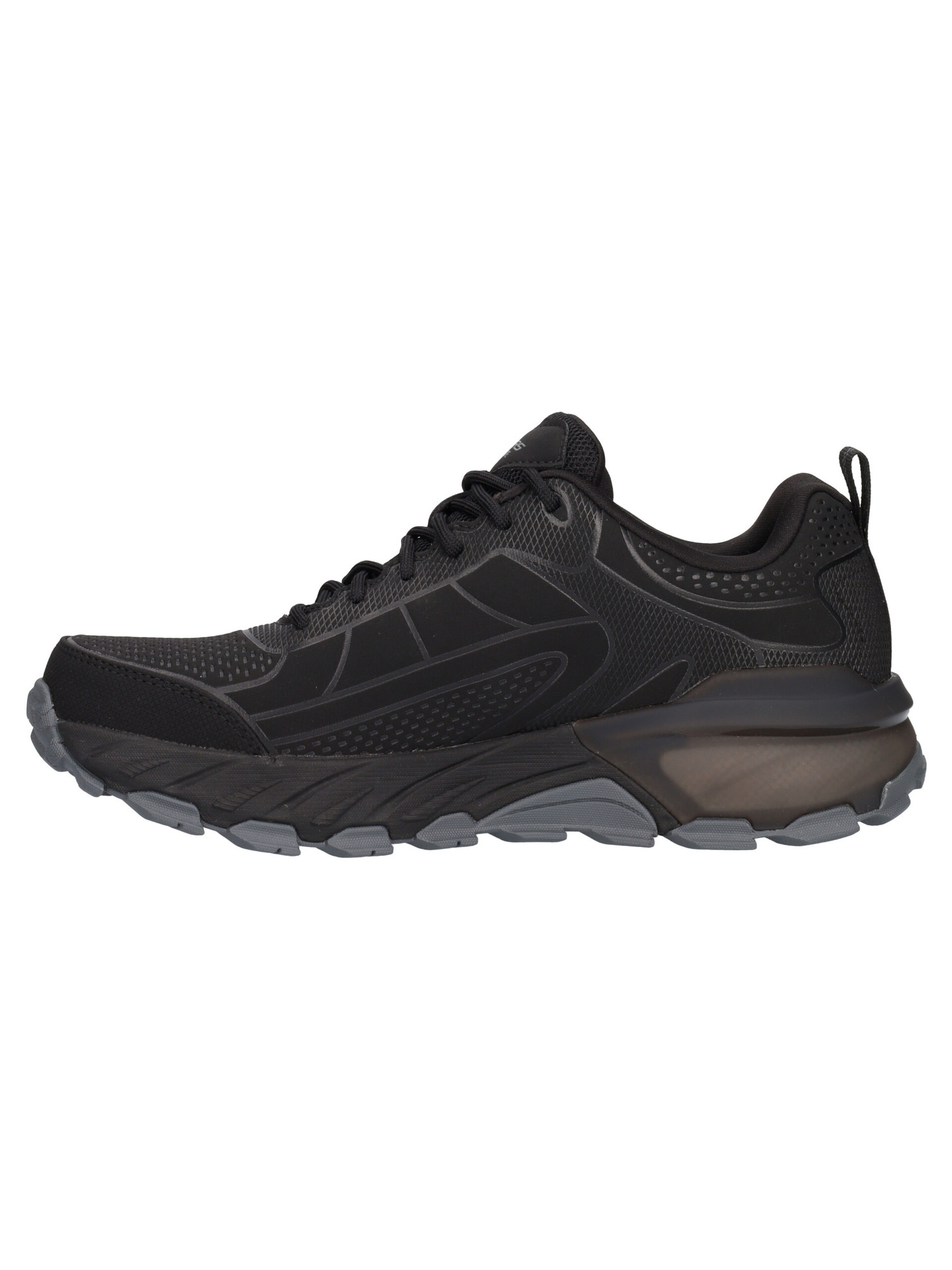 sneaker-skechers-adventure-da-uomo-nera