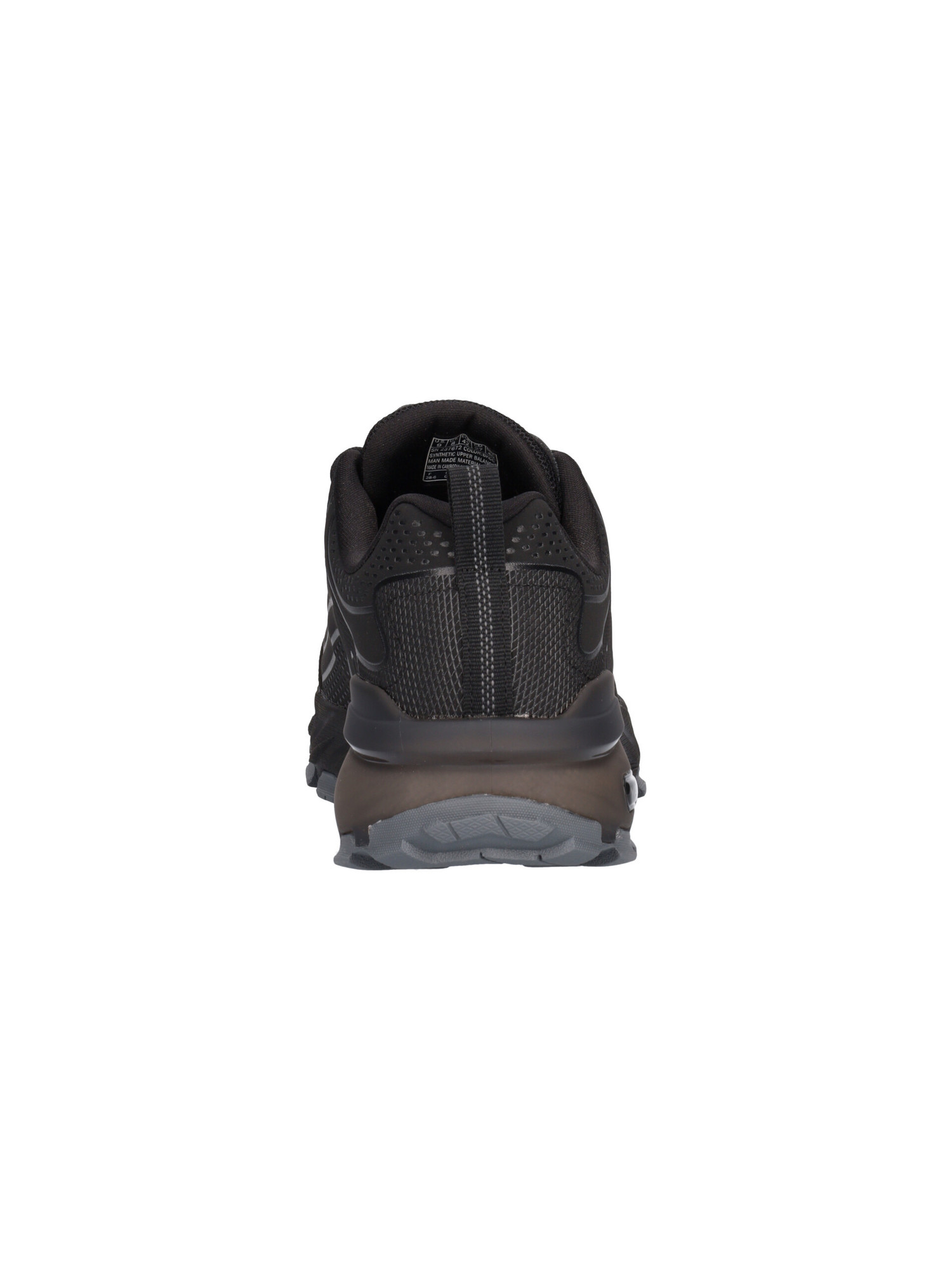 sneaker-skechers-adventure-da-uomo-nera