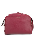 borsa a tracolla liu jo da donna bordeaux