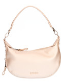 borsa a tracolla liu jo da donna oro