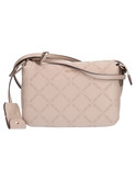borsa a tracolla liu jo da donna taupe
