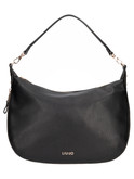 borsa shopping liu jo da donna nera
