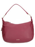 borsa shopping liu jo da donna bordeaux