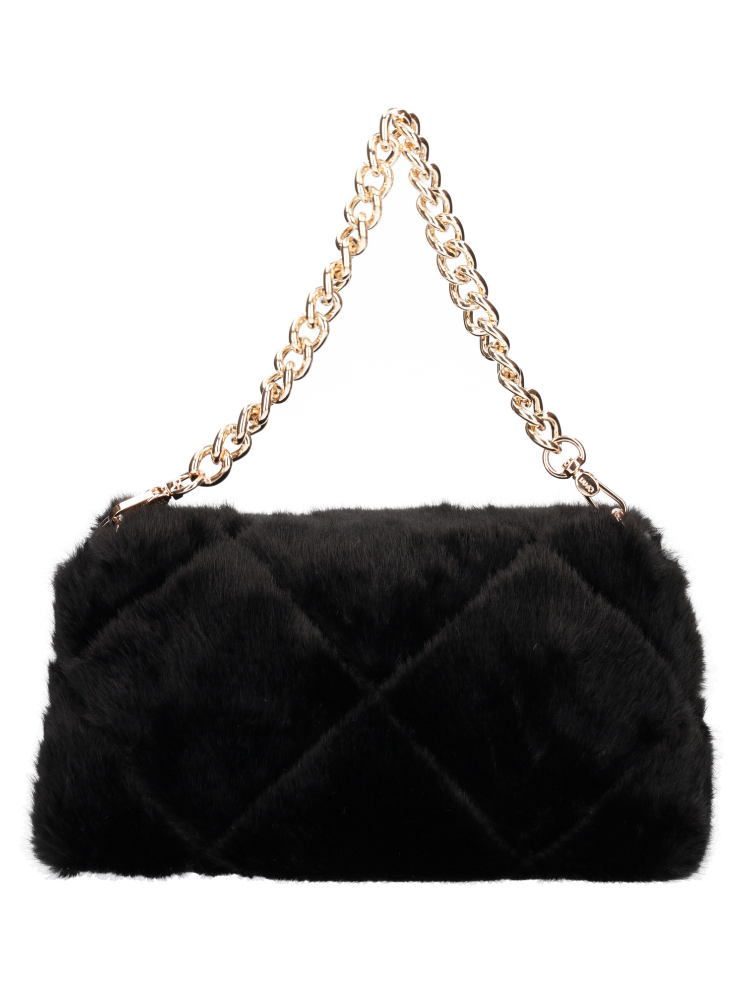 borsa-a-tracolla-liu-jo-la-puffy-da-donna-nera