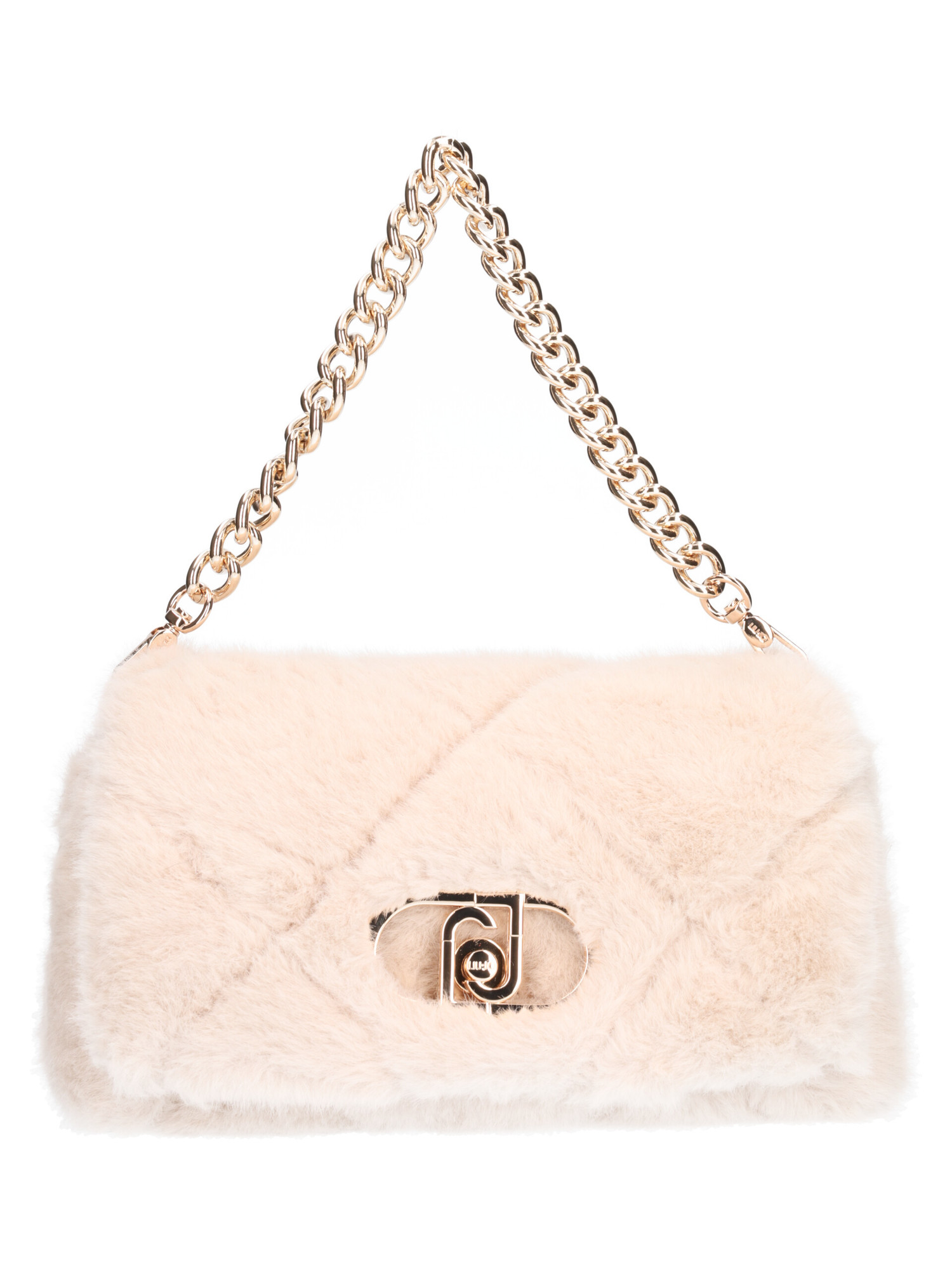 borsa-a-tracolla-liu-jo-la-puffy-da-donna-beige