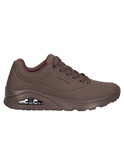 sneaker skechers uno air-cooled da uomo marrone