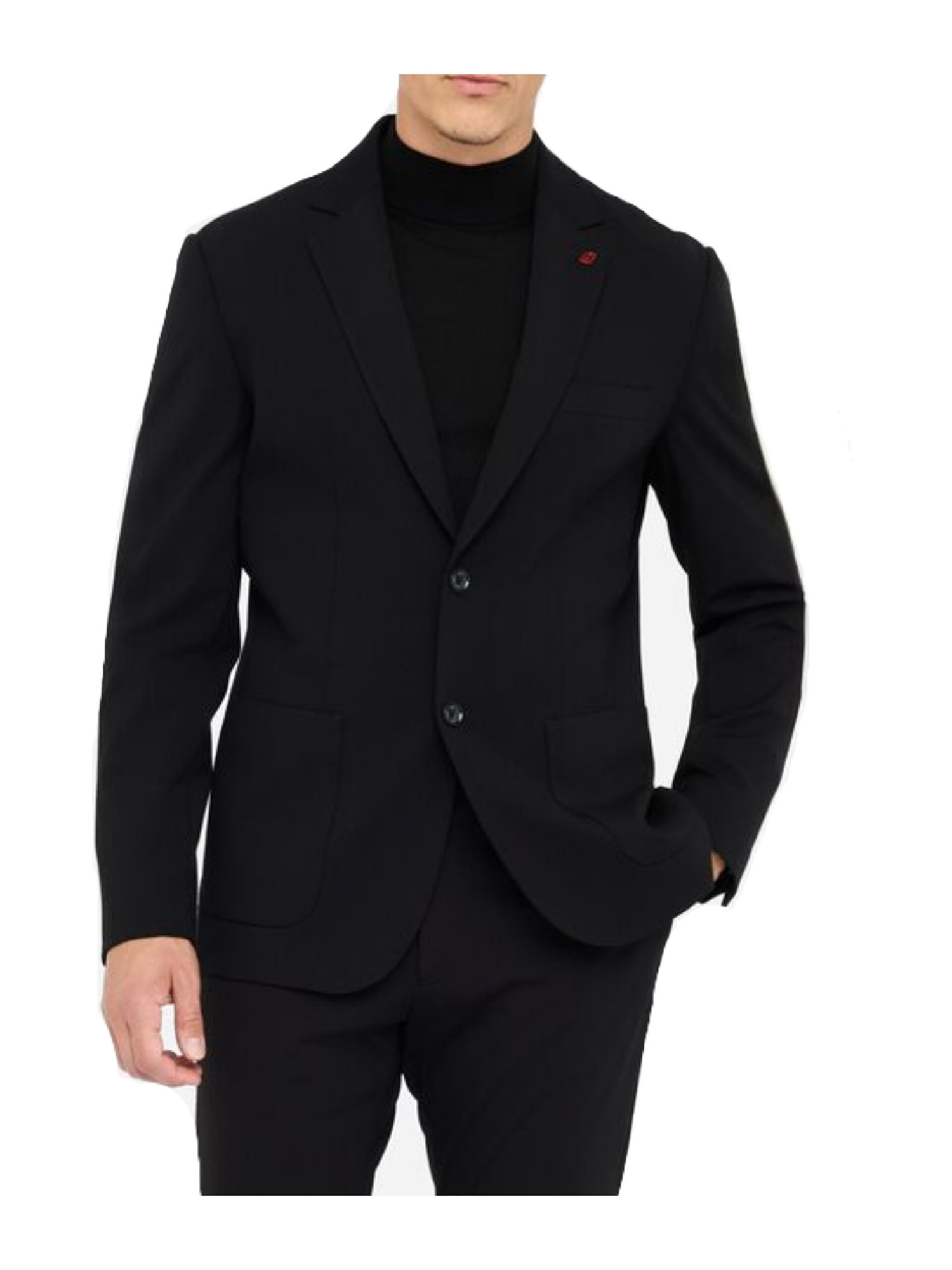 giacca-liu-jo-da-uomo-nera