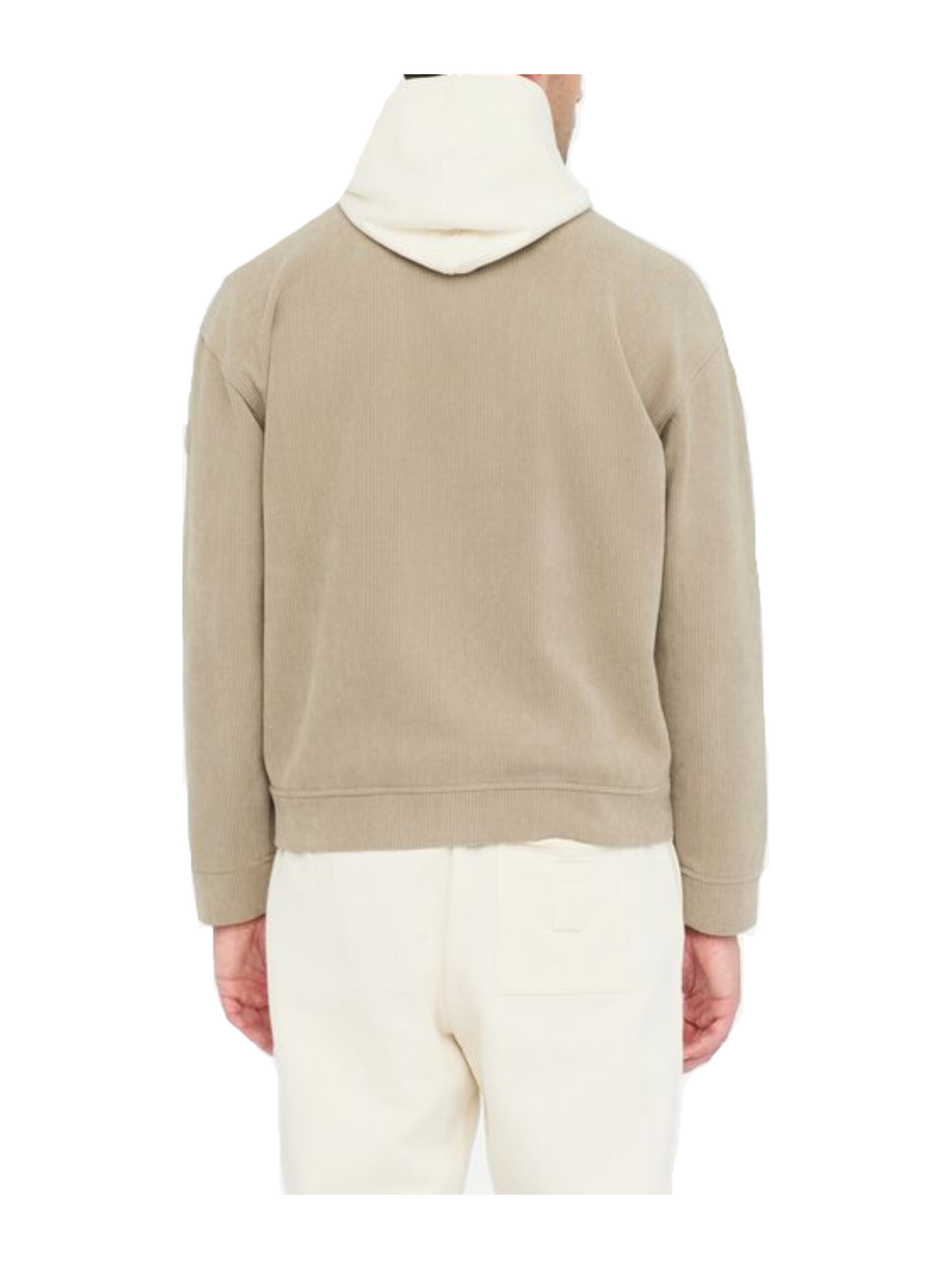 bomber-liu-jo-da-uomo-grigio-chiaro