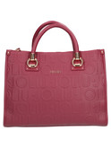 borsa a mano liu jo da donna bordeaux
