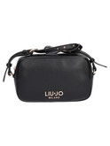 borsa a tracolla liu jo da donna nera