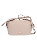 borsa a tracolla liu jo da donna taupe