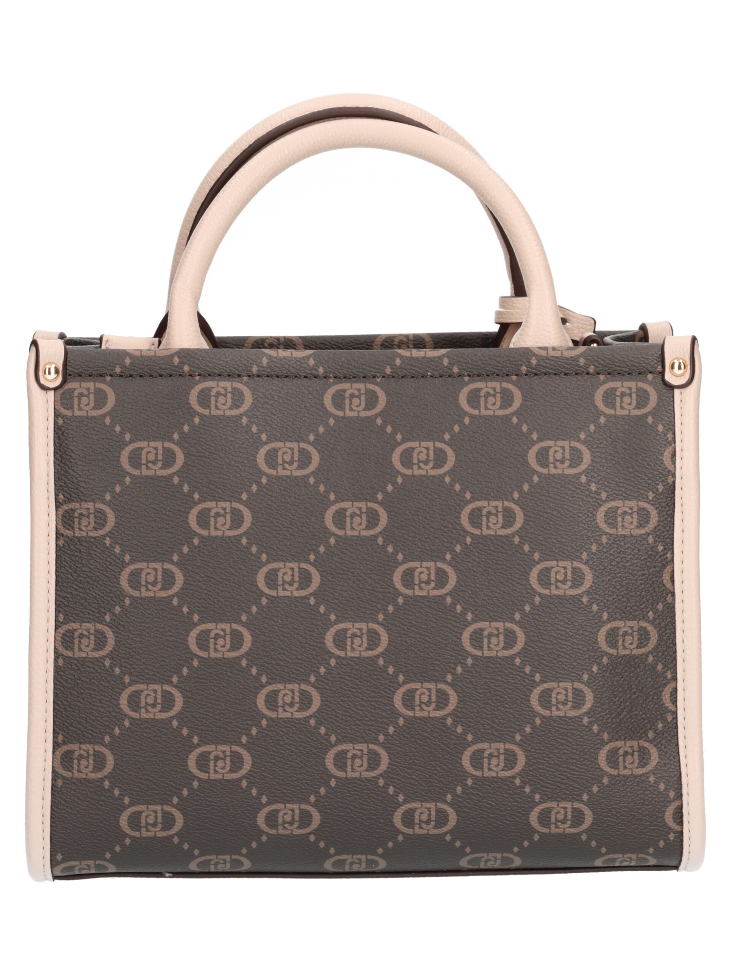 borsa-a-mano-s-liu-jo-da-donna-taupe-e-testa-di-moro
