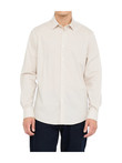 camicia-a-maniche-lunghe-liu-jo-da-uomo-beige