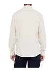 camicia-a-maniche-lunghe-liu-jo-da-uomo-beige