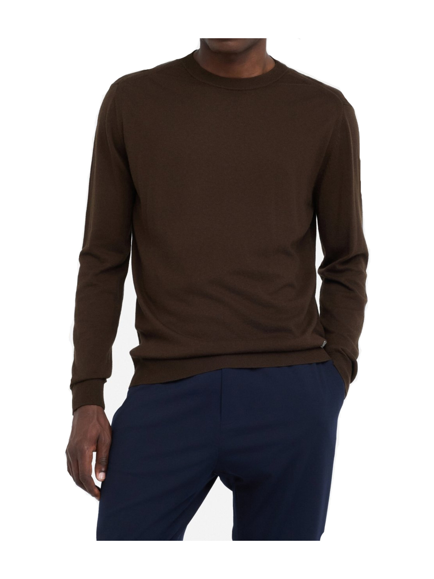 maglia-liu-jo-da-uomo-marrone
