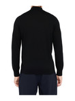 maglione-a-collo-alto-liu-jo-da-uomo-nero