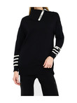 maxi-maglia-liu-jo-da-donna-nera