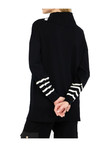 maxi-maglia-liu-jo-da-donna-nera