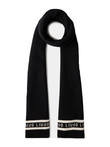 sciarpa-in-maglia-liu-jo-da-donna-nera