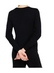 maglia-a-maniche-lunghe-liu-jo-da-donna-nera