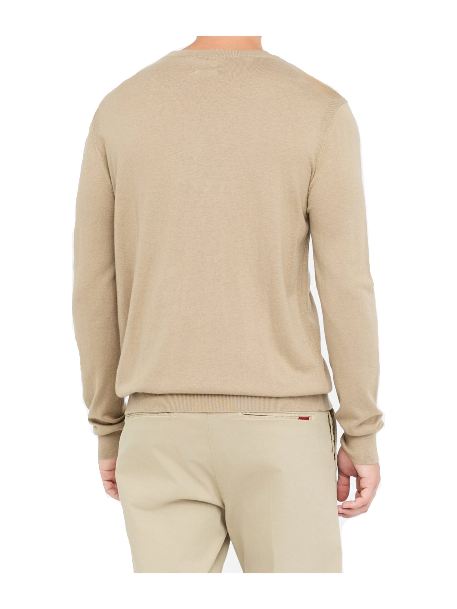 maglia-liu-jo-da-uomo-beige