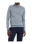 maglione-a-collo-alto-liu-jo-da-uomo-grigio