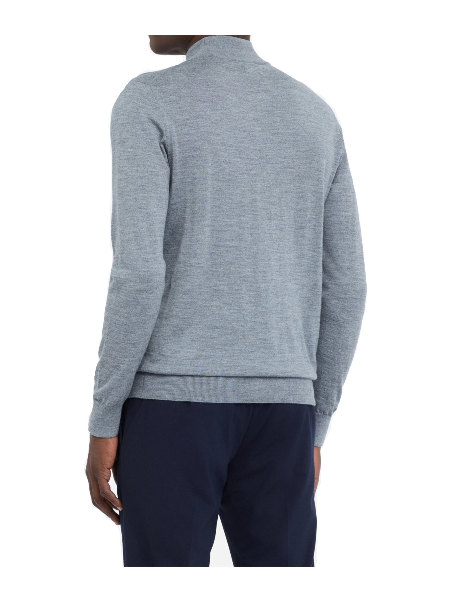 maglione-a-collo-alto-liu-jo-da-uomo-grigio