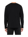 t-shirt-a-maniche-lunghe-liu-jo-da-uomo-nera