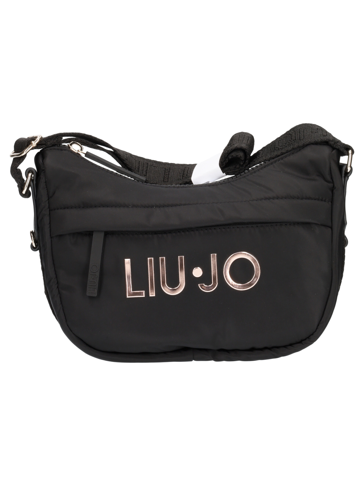 borsa-mezza-luna-a-tracolla-liu-jo-da-donna-nera