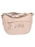 borsa a tracolla liu jo da donna beige