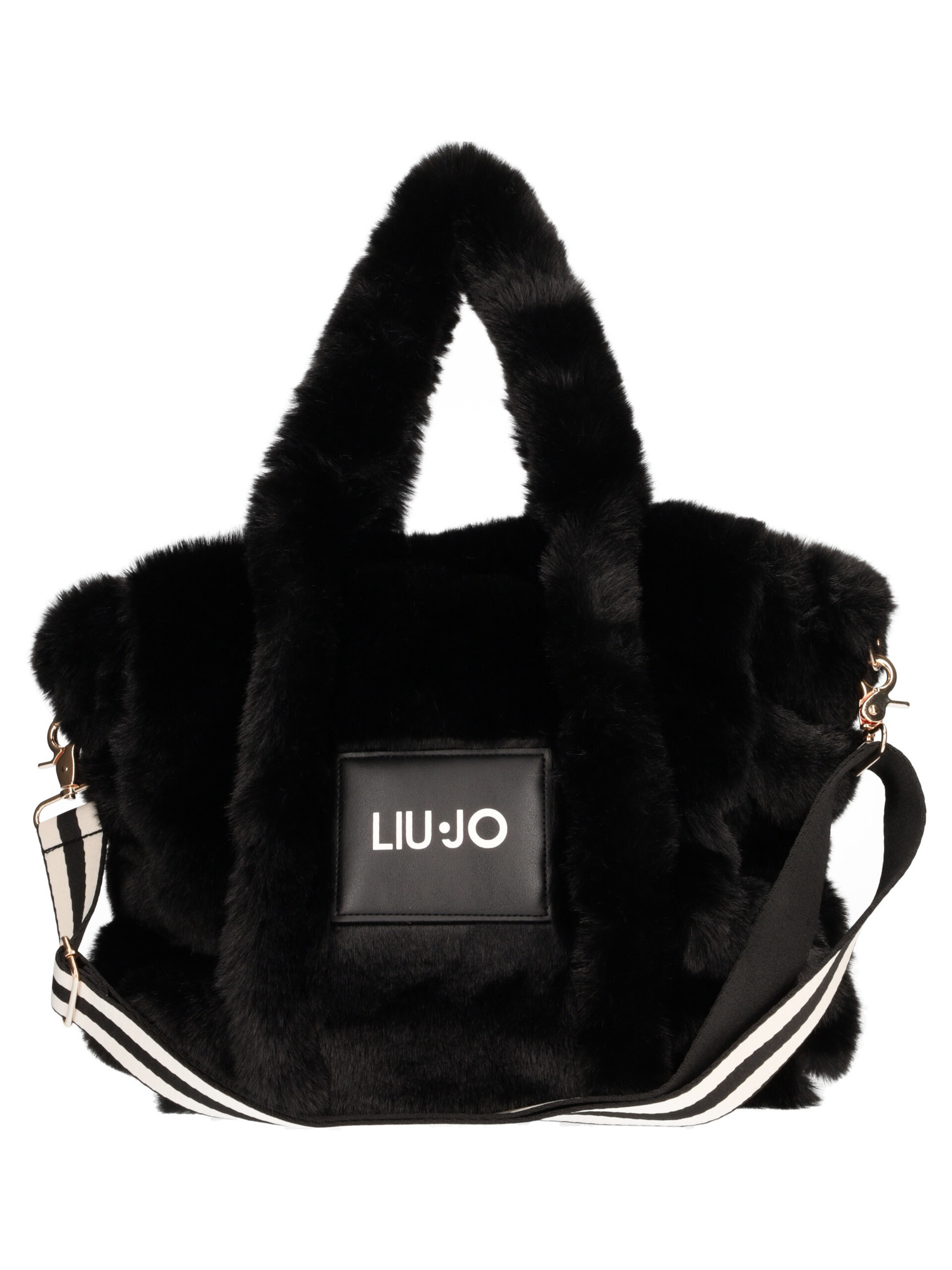 borsa-m-a-mano-liu-jo-da-donna-nera