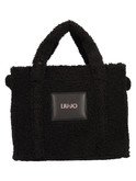 borsa m a mano liu jo da donna nera