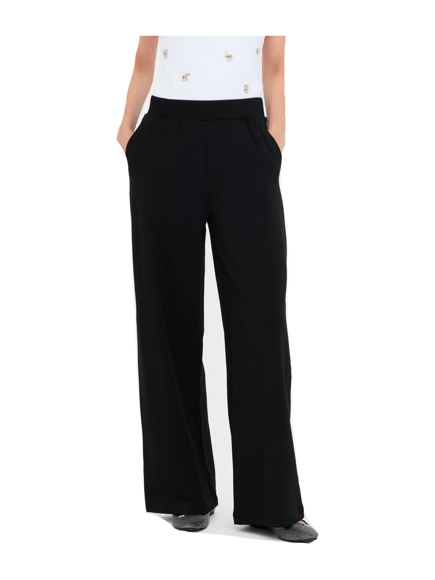 pantalone-jogging-liu-jo-da-donna-nero-b83487