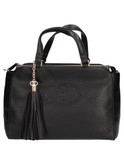 borsa a mano liu jo da donna nera