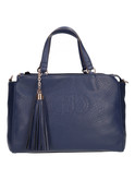 borsa a mano liu jo da donna blu