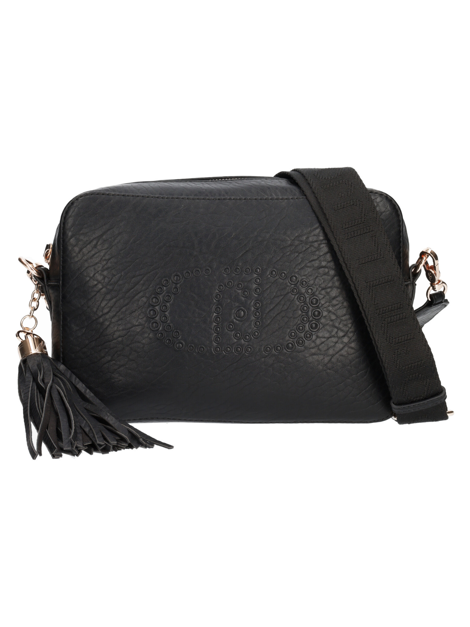 borsa-a-tracolla-liu-jo-da-donna-nera-d98a89