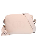 borsa a tracolla liu jo da donna beige