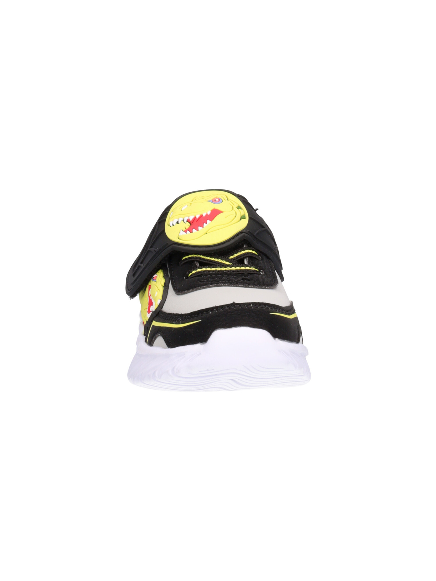 sneaker-bull-boys-velociraptor-da-bambino-grigia