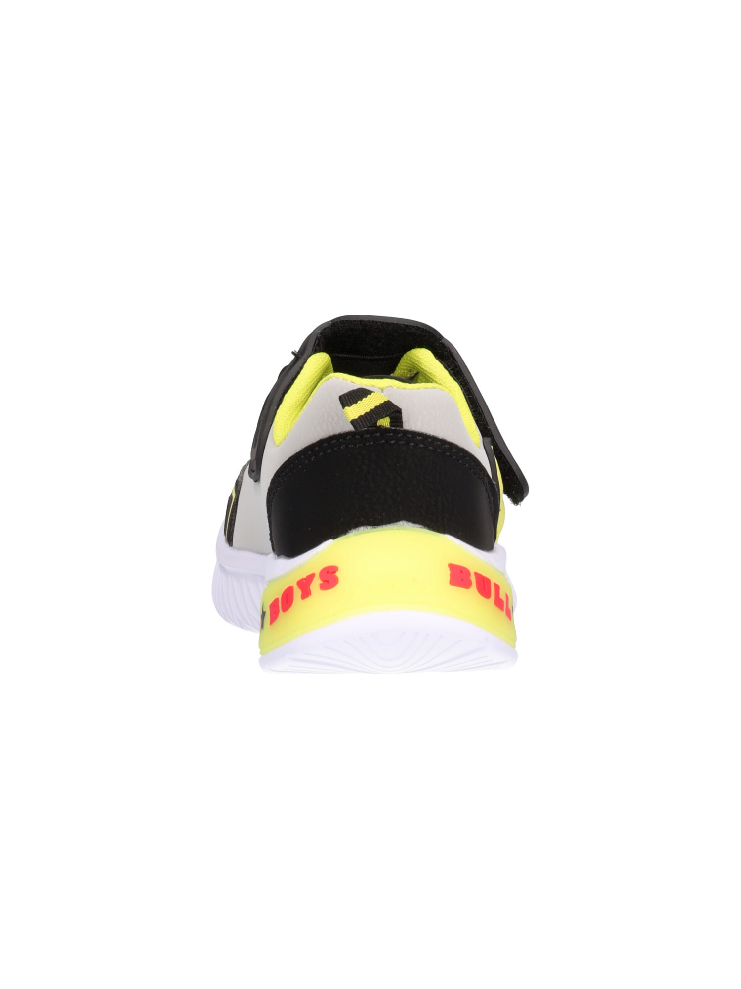 sneaker-bull-boys-velociraptor-da-bambino-grigia