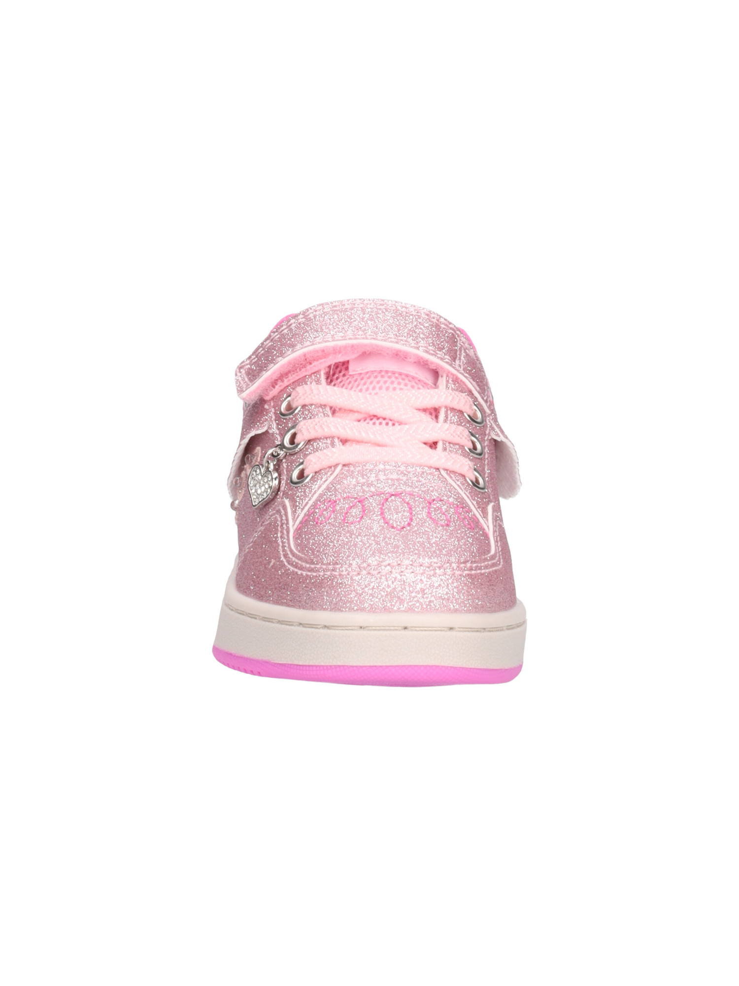 sneaker-lelli-kelly-frangetta-mix-da-bambina-rosa-glitter