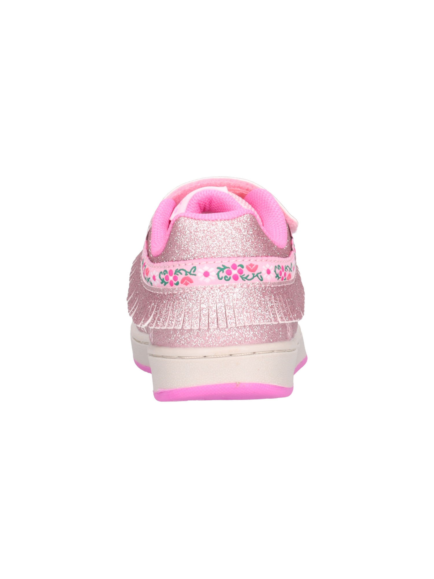 sneaker-lelli-kelly-frangetta-mix-da-bambina-rosa-glitter